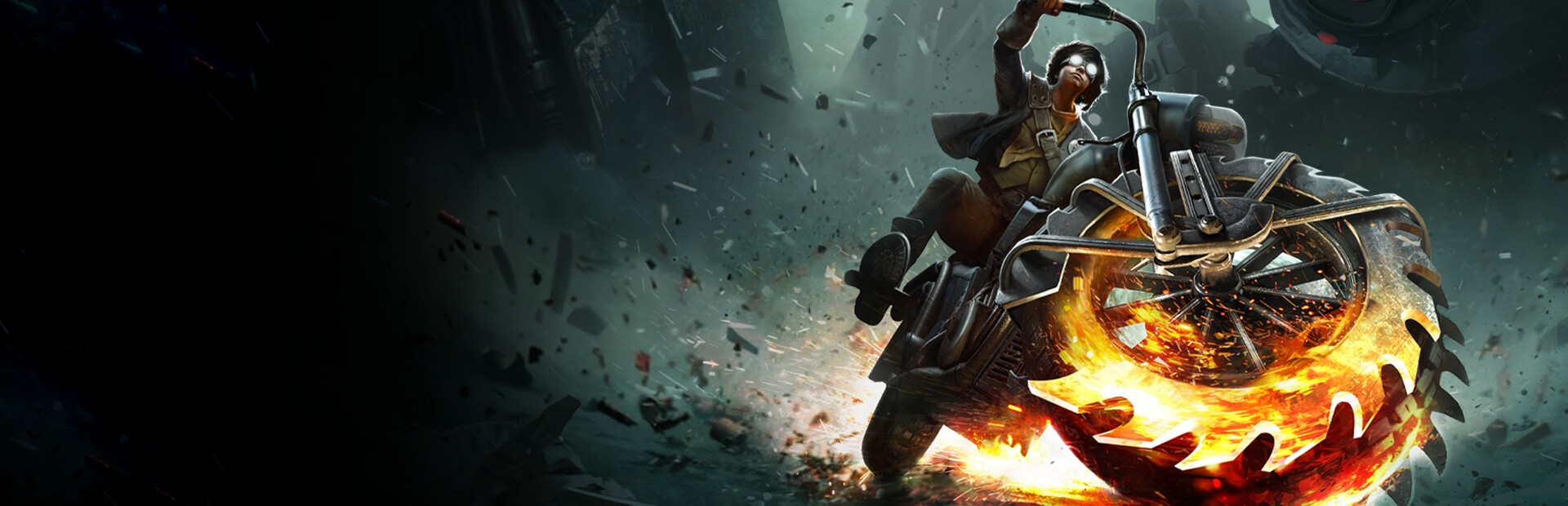 Steel Rats™