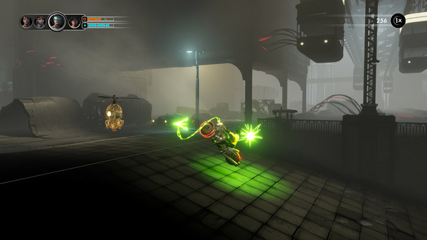 Steel Rats™ Screenshot