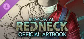 Immortal Redneck - Digital Artbook