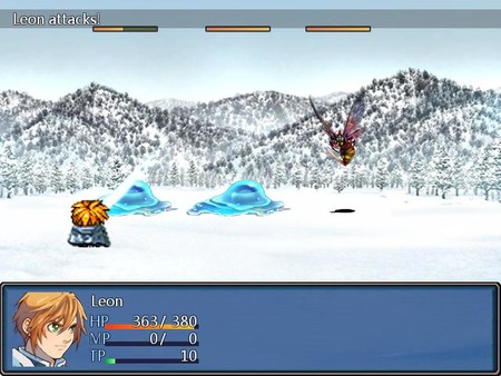 Witch of Ice Kingdom screenshot 3