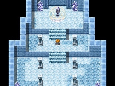 Witch of Ice Kingdom screenshot 5