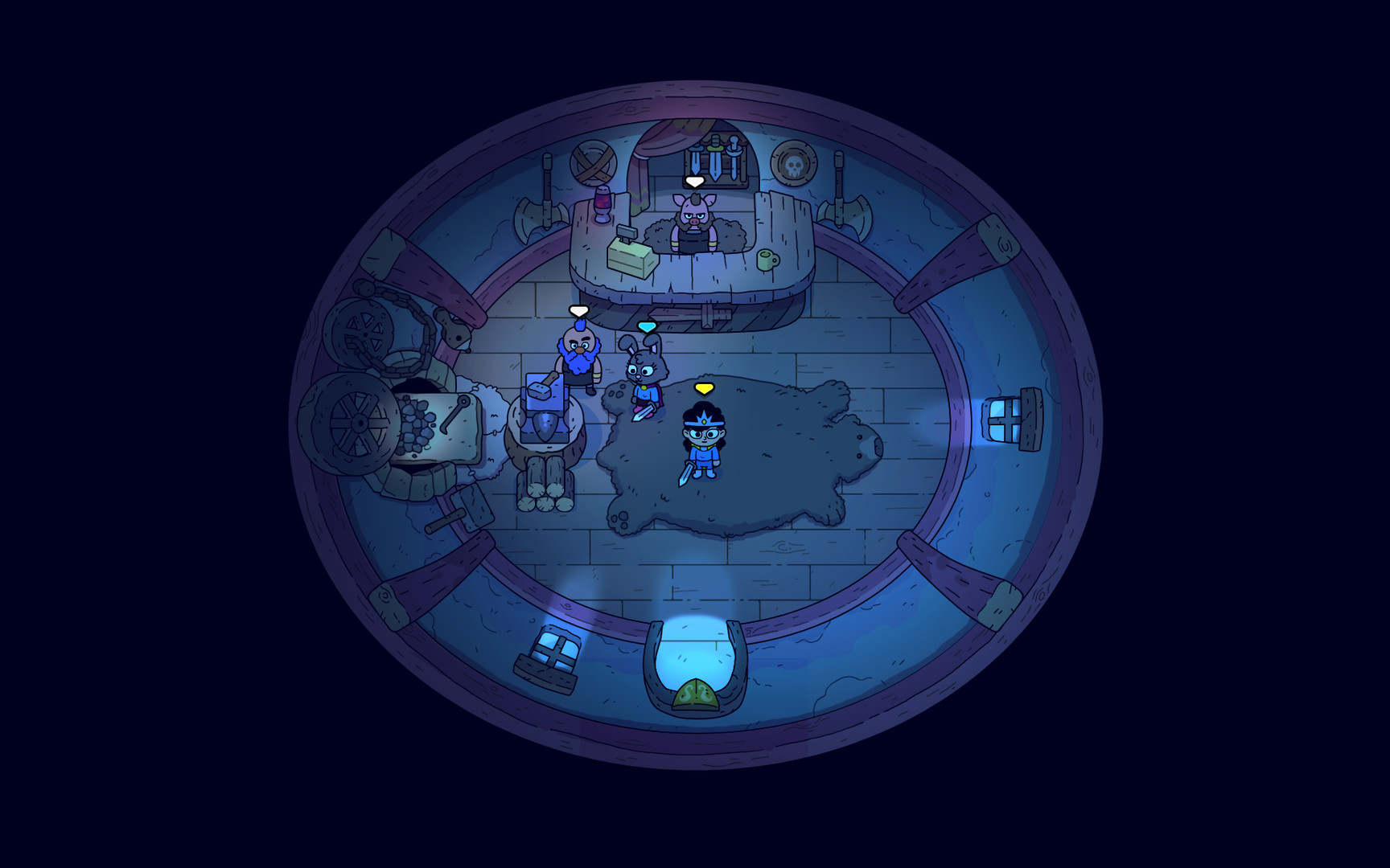 The Swords of Ditto: Mormo’s Curse