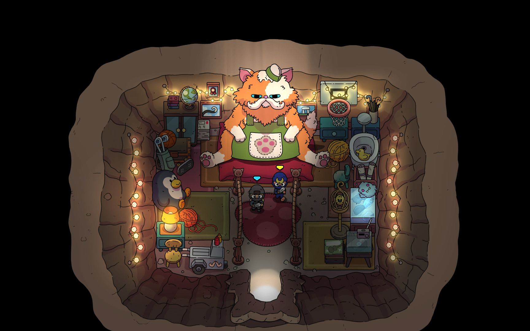 The Swords of Ditto: Mormo’s Curse