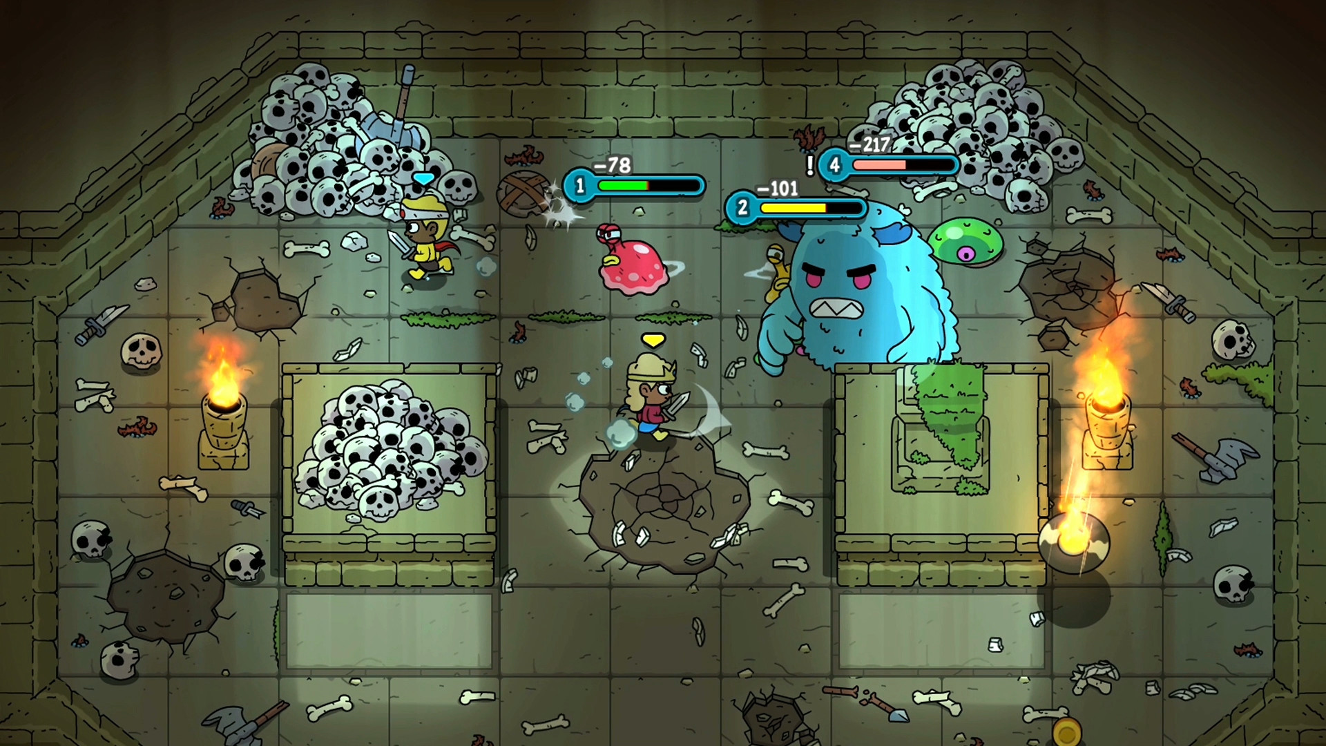 The Swords of Ditto: Mormo’s Curse