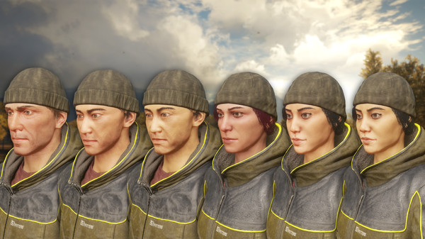 theHunter: Call of the Wild™ - Facing the Wild 1