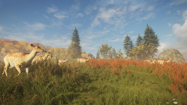 theHunter: Call of the Wild™ - Facing the Wild 1