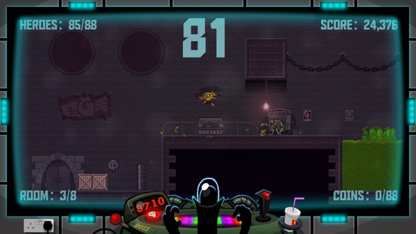 88 Heroes – H8 Mode Activated!