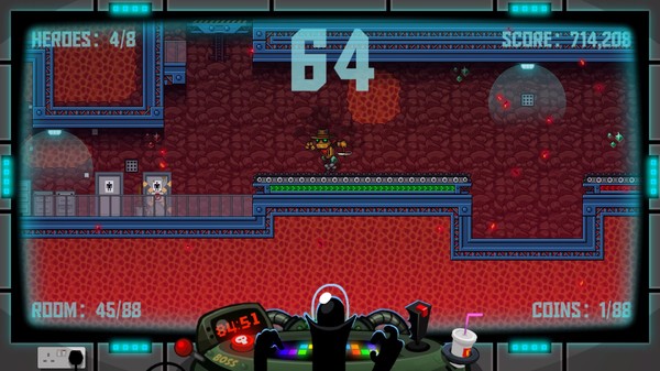 88 Heroes – RSG Champions screenshot 7