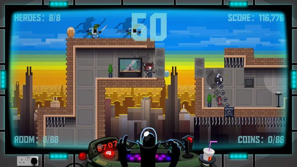 88 Heroes – RSG Champions