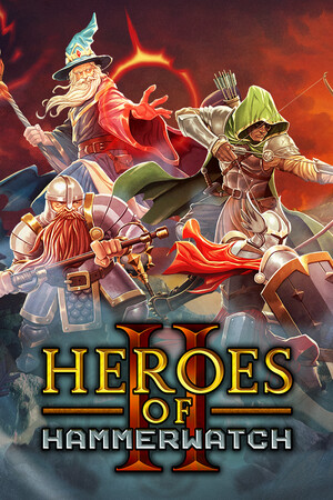 Cover art of Heroes of Hammerwatch II