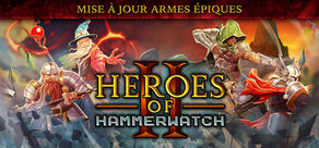 Heroes of Hammerwatch II