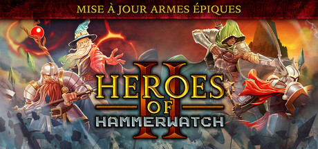 Heroes of Hammerwatch II