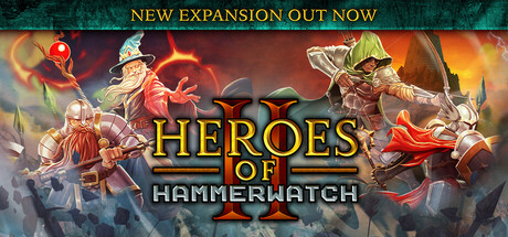 Heroes of Hammerwatch II