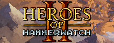 Heroes of Hammerwatch II Banner