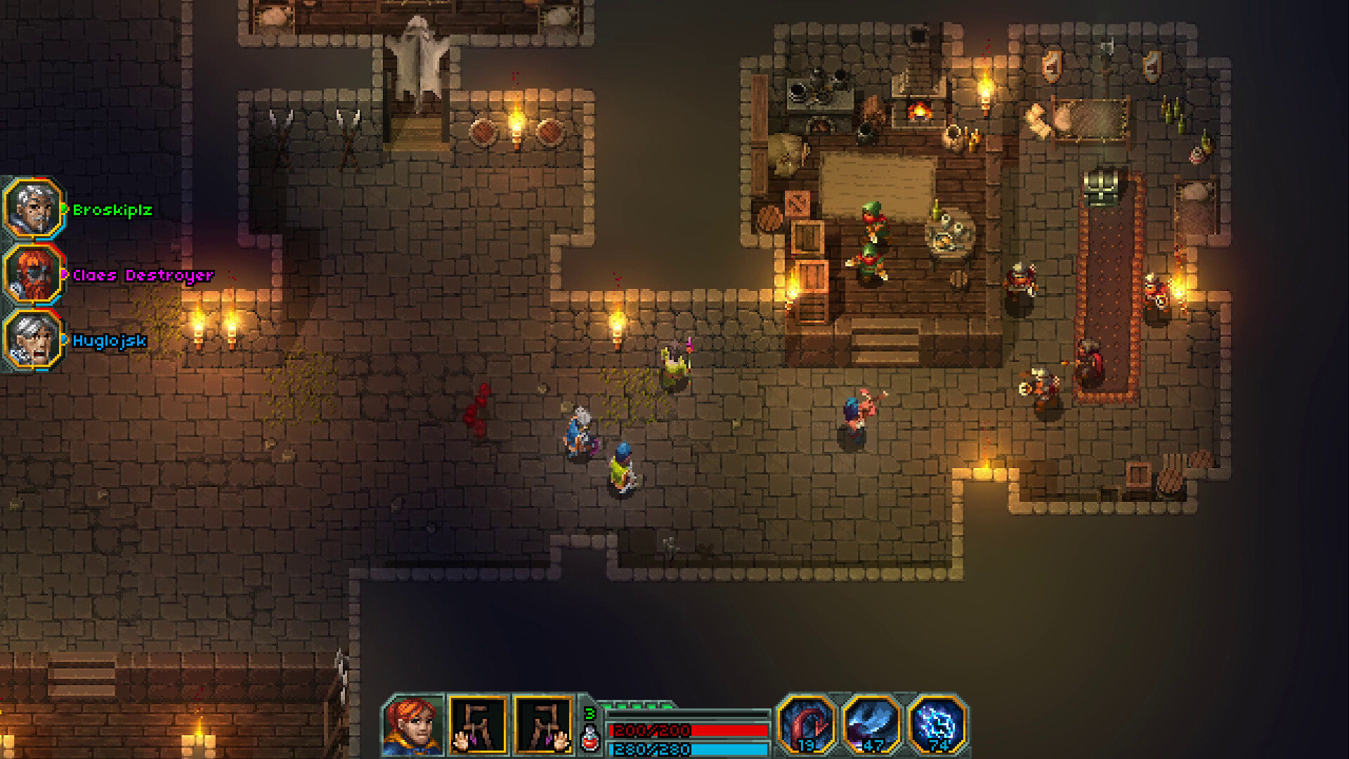 Heroes of Hammerwatch II screenshot 7