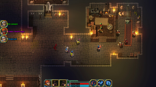 Heroes of Hammerwatch II — скриншот 2