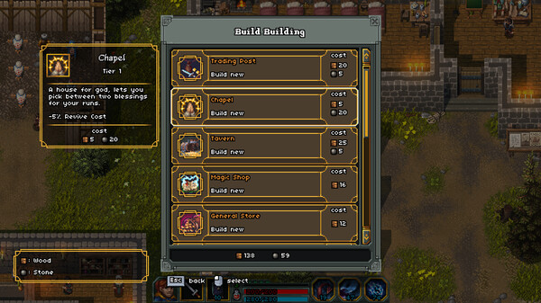 Heroes of Hammerwatch II screenshot 3