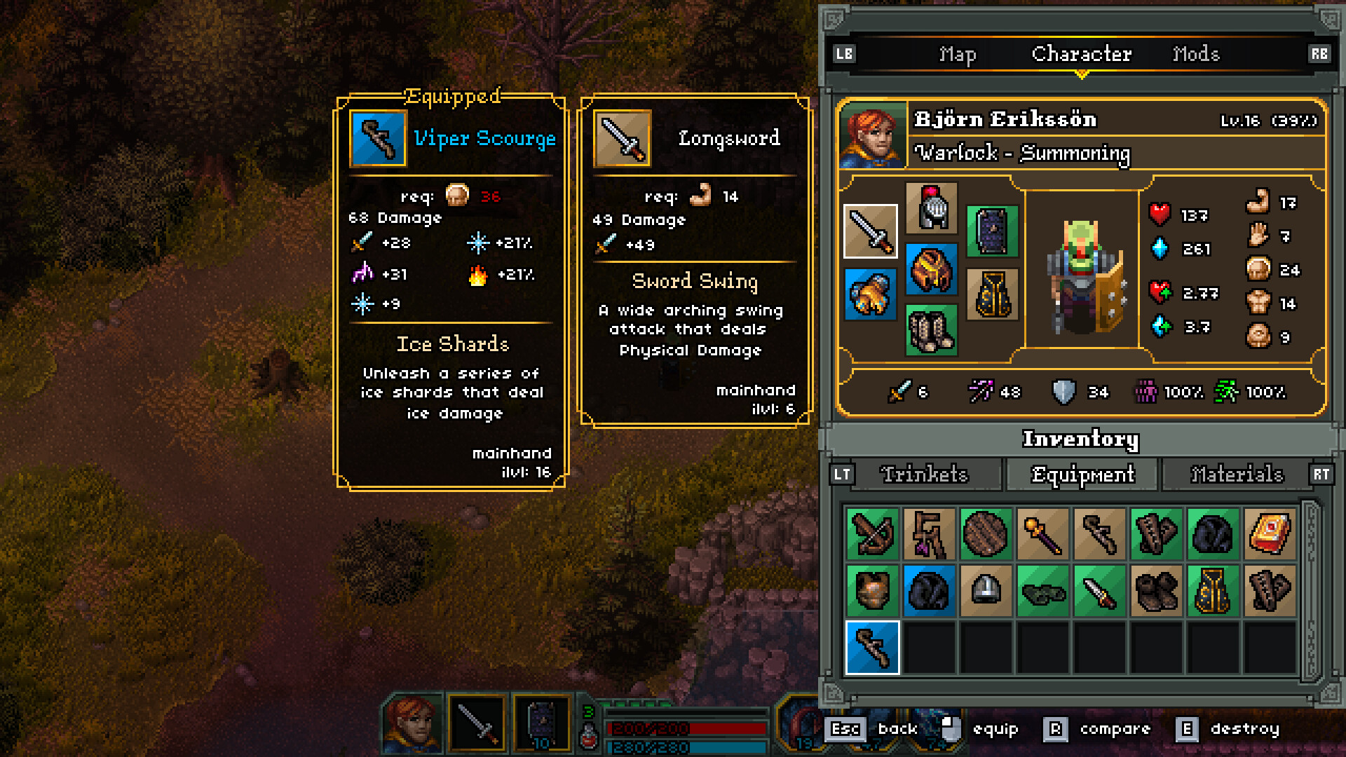 Heroes of Hammerwatch II screenshot 8