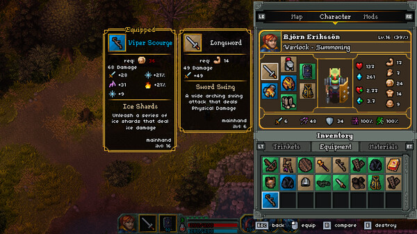Heroes of Hammerwatch II screenshot 2