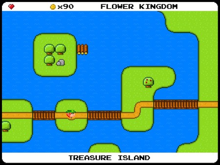 Omegaland screenshot 6