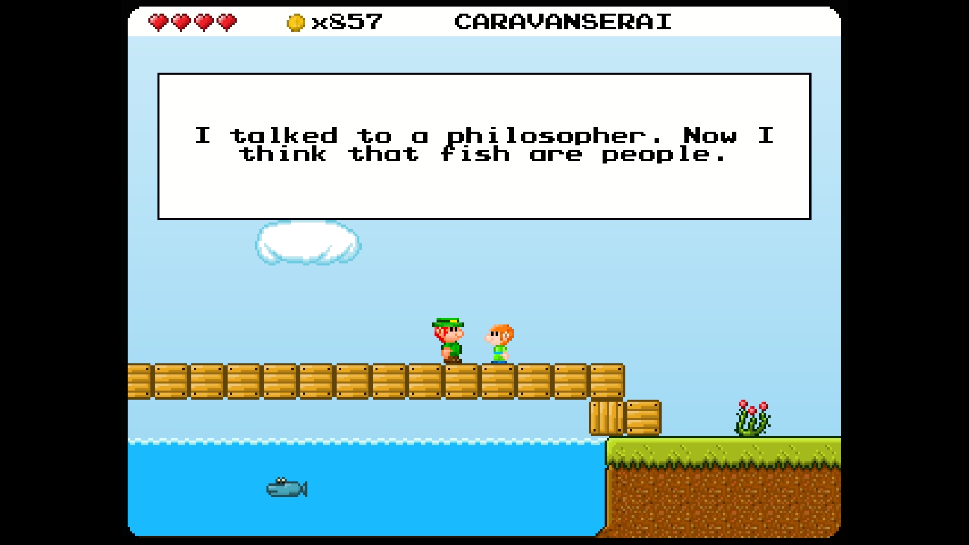 Omegaland Featured Screenshot #1