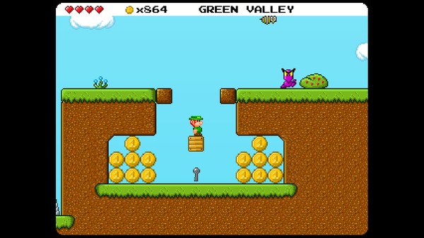 Omegaland screenshot 2