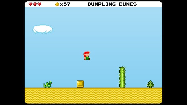 Omegaland screenshot 4