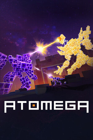 Cover art of ATOMEGA