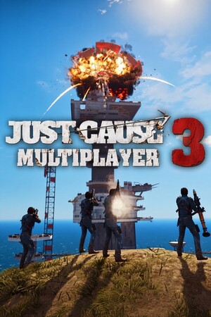Cover art of Just Cause™ 3: Multiplayer Mod