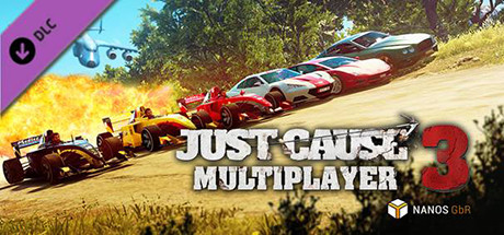 Just Cause™ 3: Multiplayer Mod Cover Image