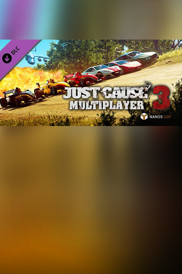 Cover art of Just Cause™ 3: Multiplayer Mod