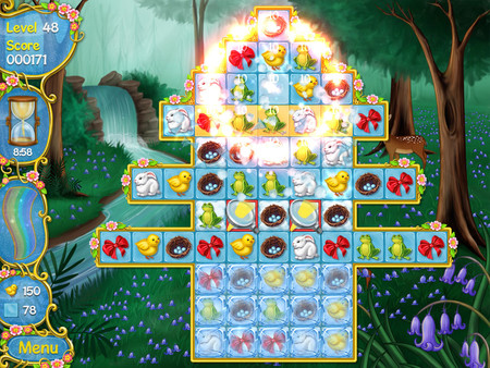 Spring Bonus Screenshot