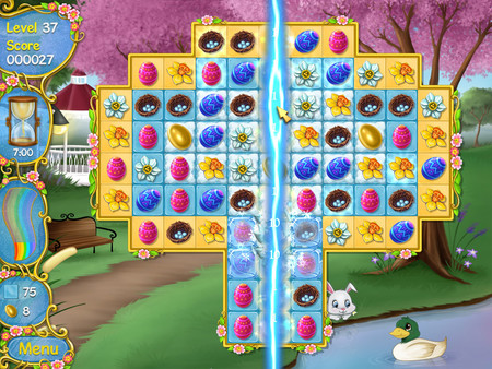 Spring Bonus Screenshot