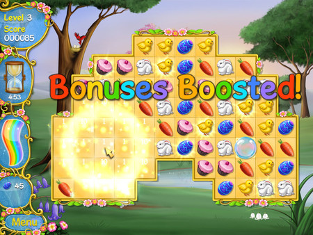 Spring Bonus Screenshot