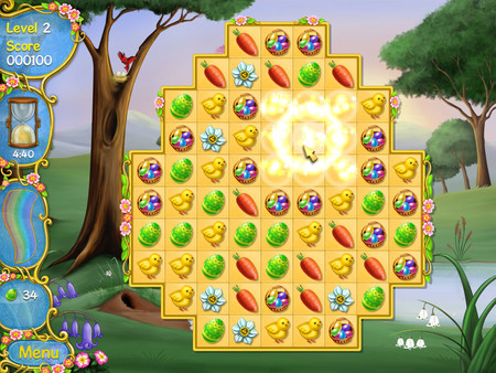 Spring Bonus Screenshot