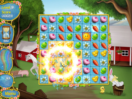 Spring Bonus Screenshot