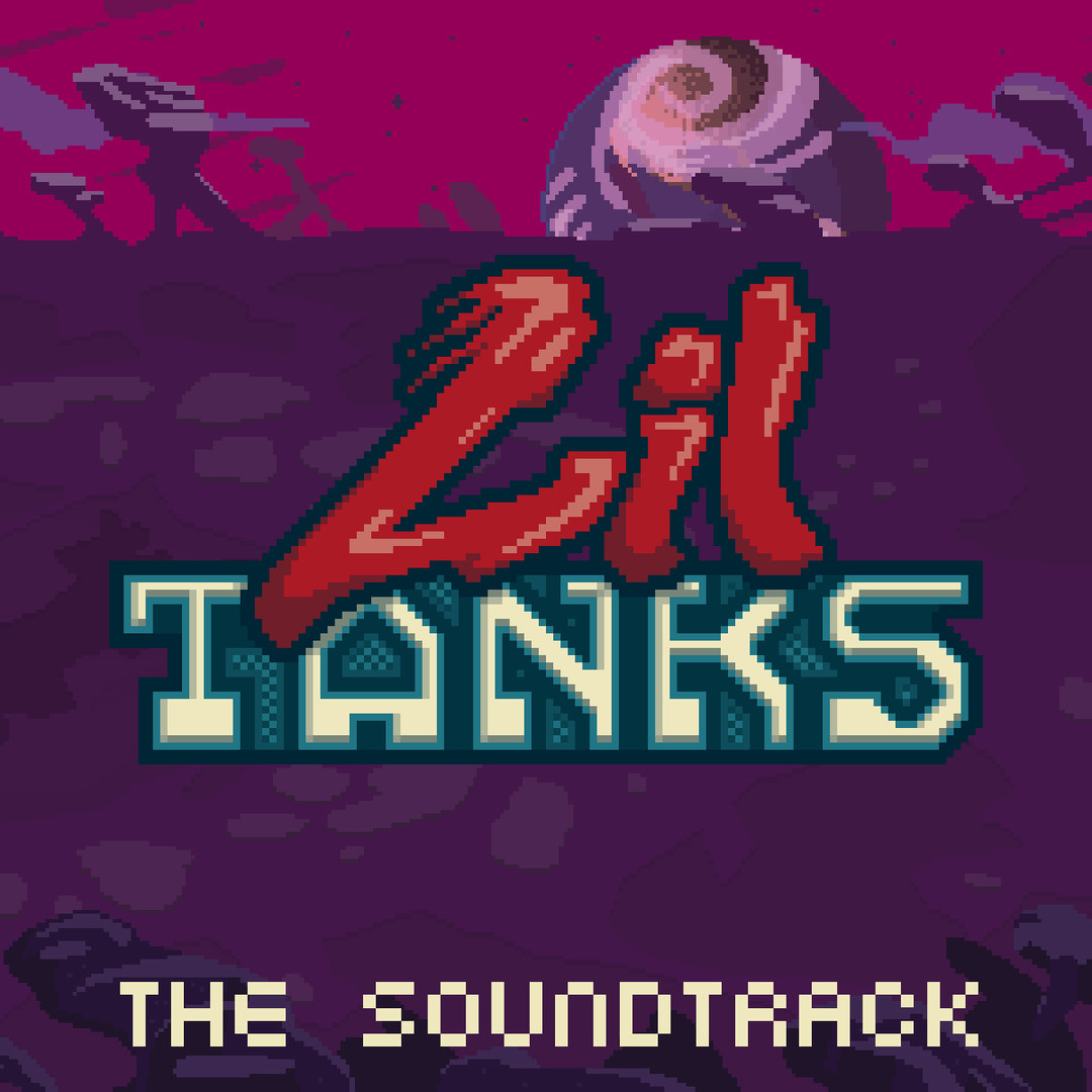 Lil Tanks Original Soundtrack Featured Screenshot #1