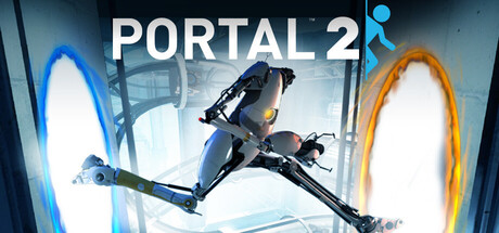 Portal 2 header banner