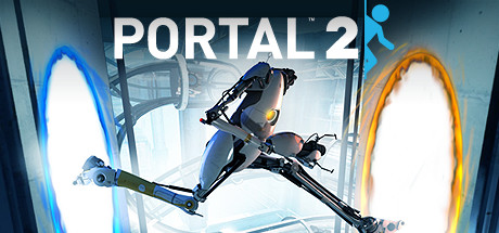 Portal 2 Steam Banner