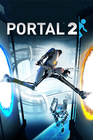Cover art of Portal 2