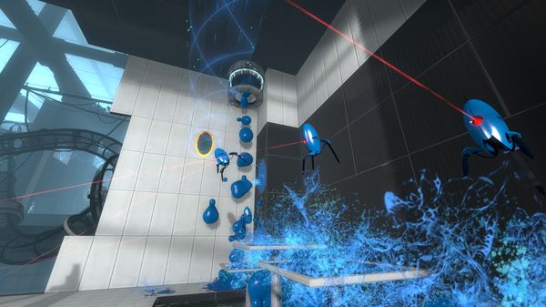 Portal 2 screenshot