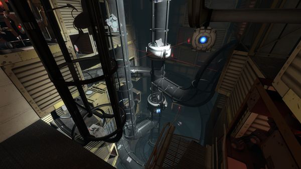 Portal 2 screenshot