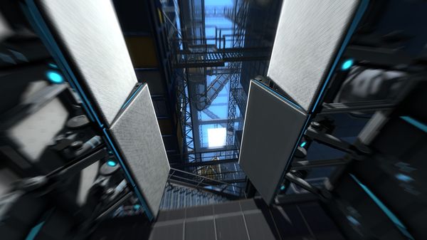 Portal 2 screenshot