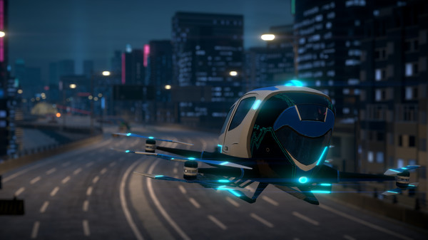 Screenshot z VROOM KABOOM