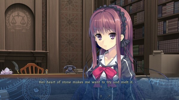 A Clockwork Ley-Line: The Borderline of Dusk.