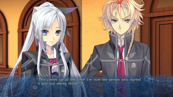 A Clockwork Ley-Line: The Borderline of Dusk.