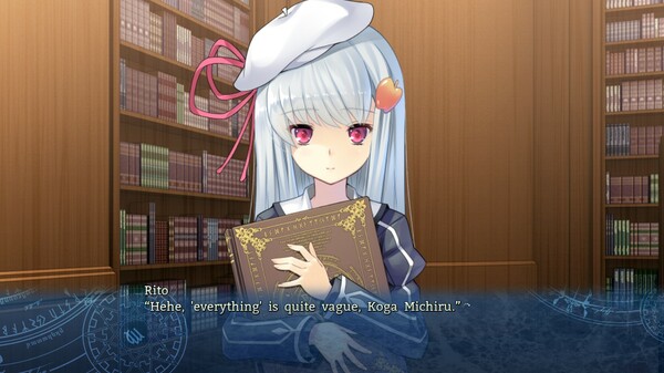 A Clockwork Ley-Line: The Borderline of Dusk.