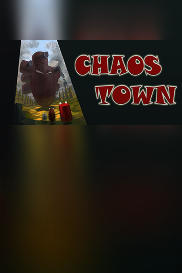 Cover art of Chaos Town