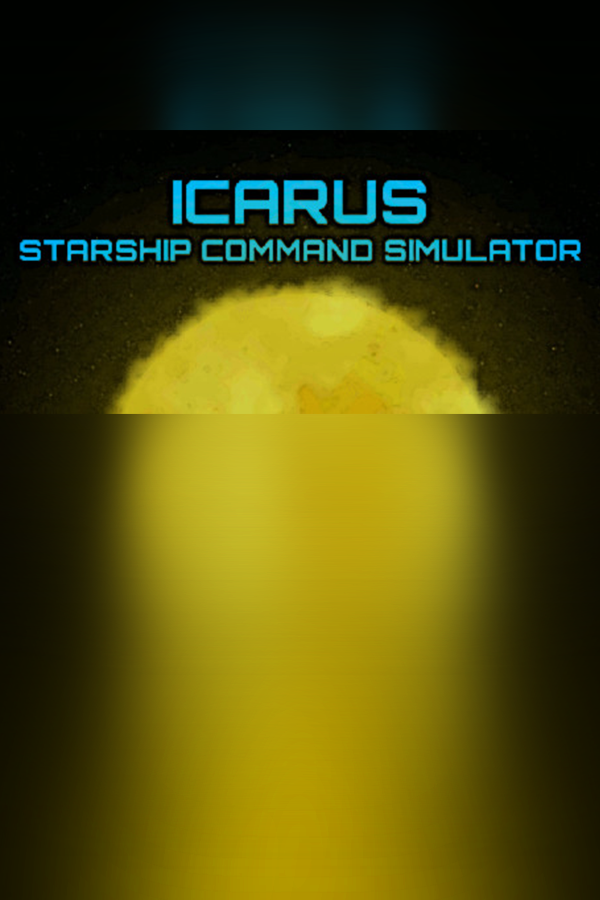 Capa de Icarus Starship Command Simulator