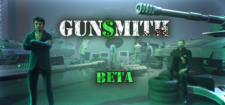 Gunsmith Cover Image